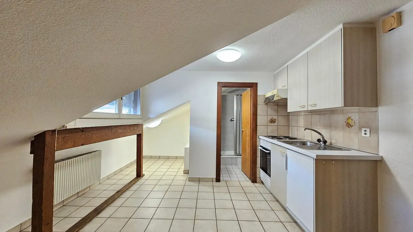 Studio mieten - Avenue De Tourbillon 46, 1950 Sion - Foto 4