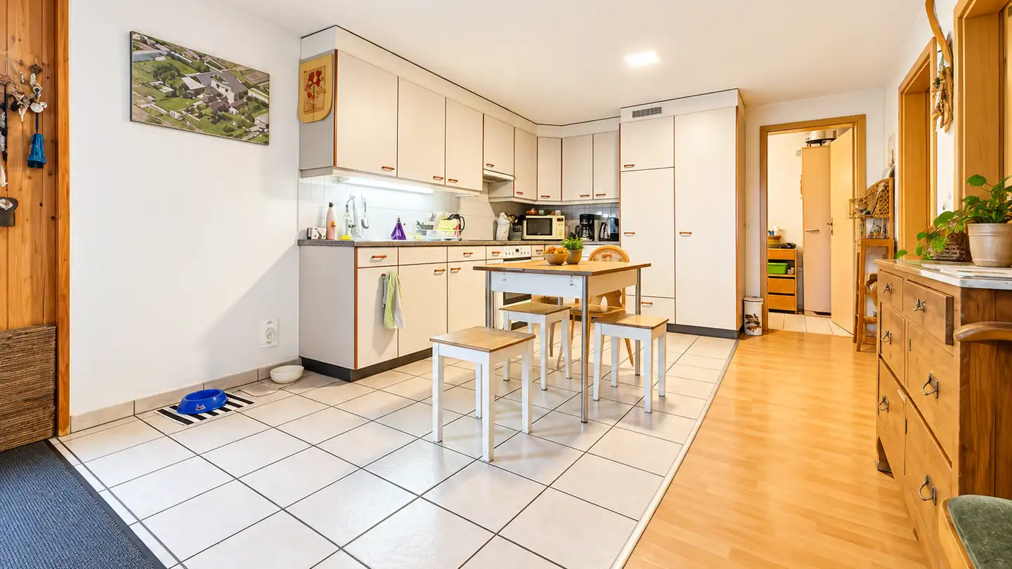 Appartamento in vendita - Hübeli 3, 3632 Oberstocken - Foto 2