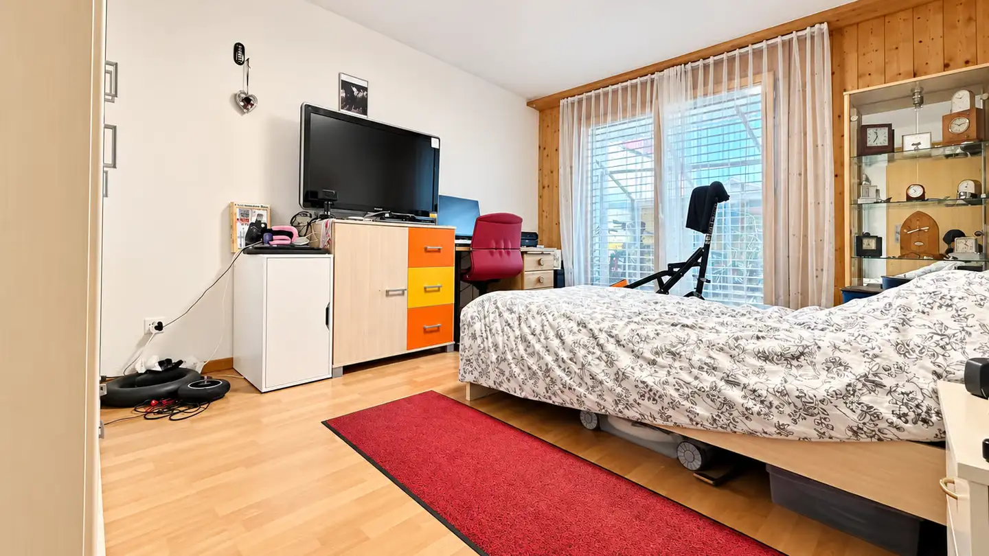 Appartamento in vendita - Hübeli 3, 3632 Oberstocken - Foto 4