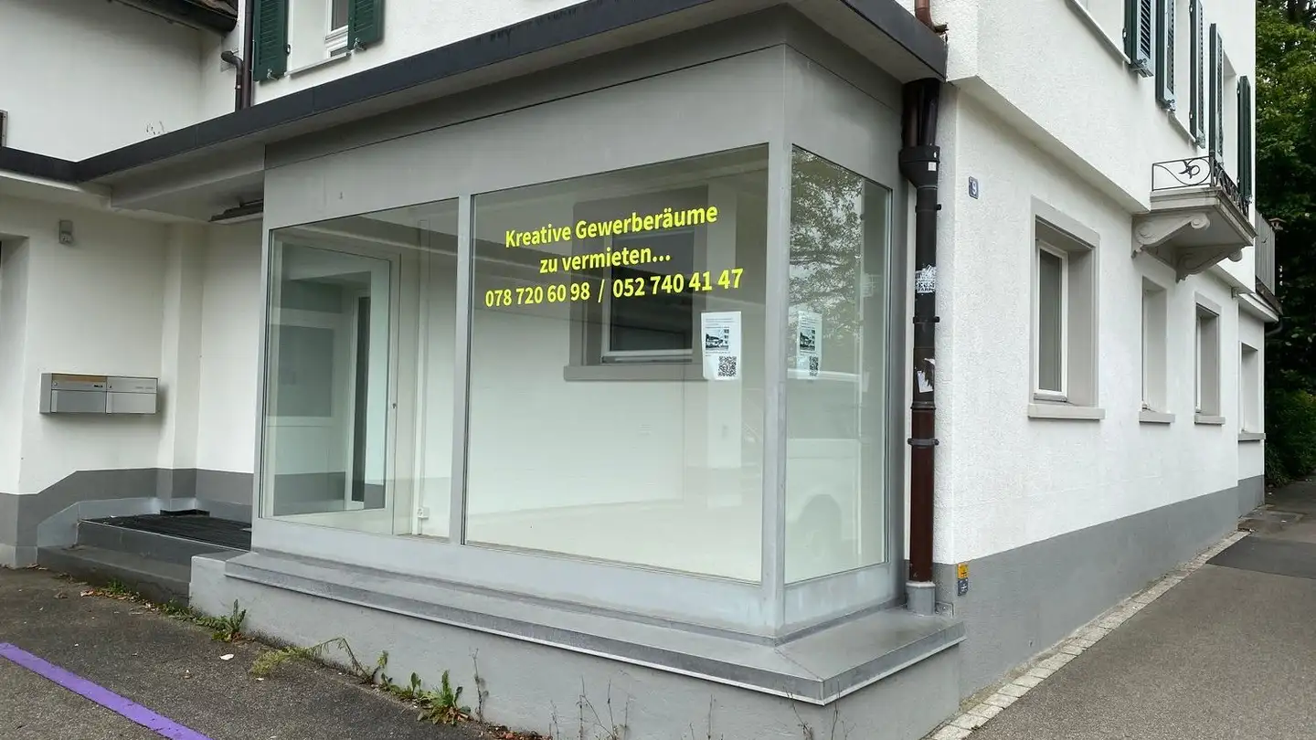 Office space for rent - Talstrasse 9, 8620 Wetzikon ZH