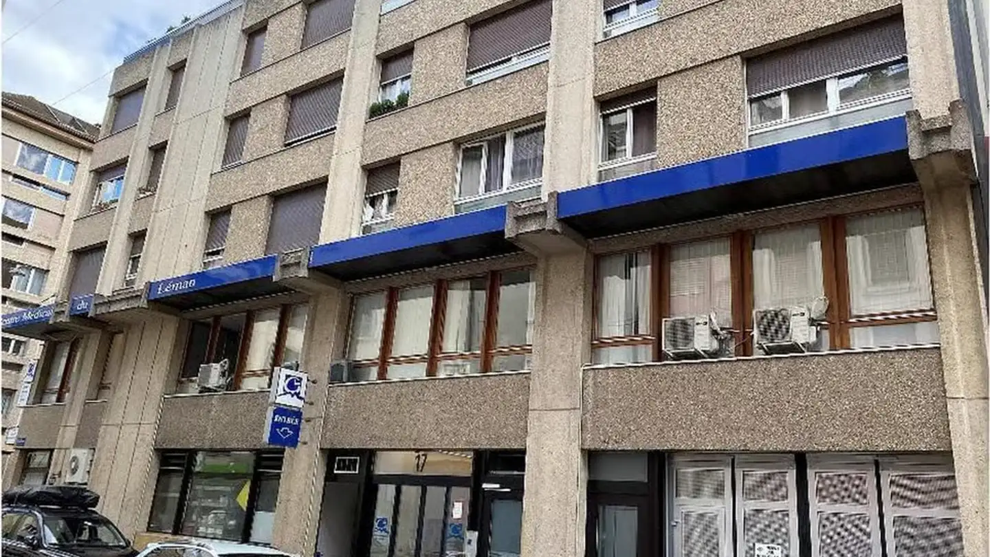 Apartment for rent - Rue Docteur-Alfred-Vincent 17, 1201 Genève