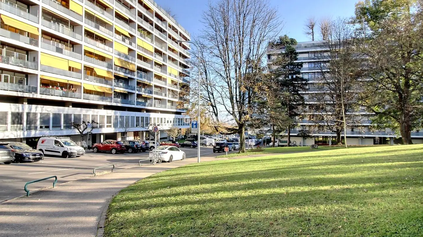 Wohnung kaufen - 1202 Genève