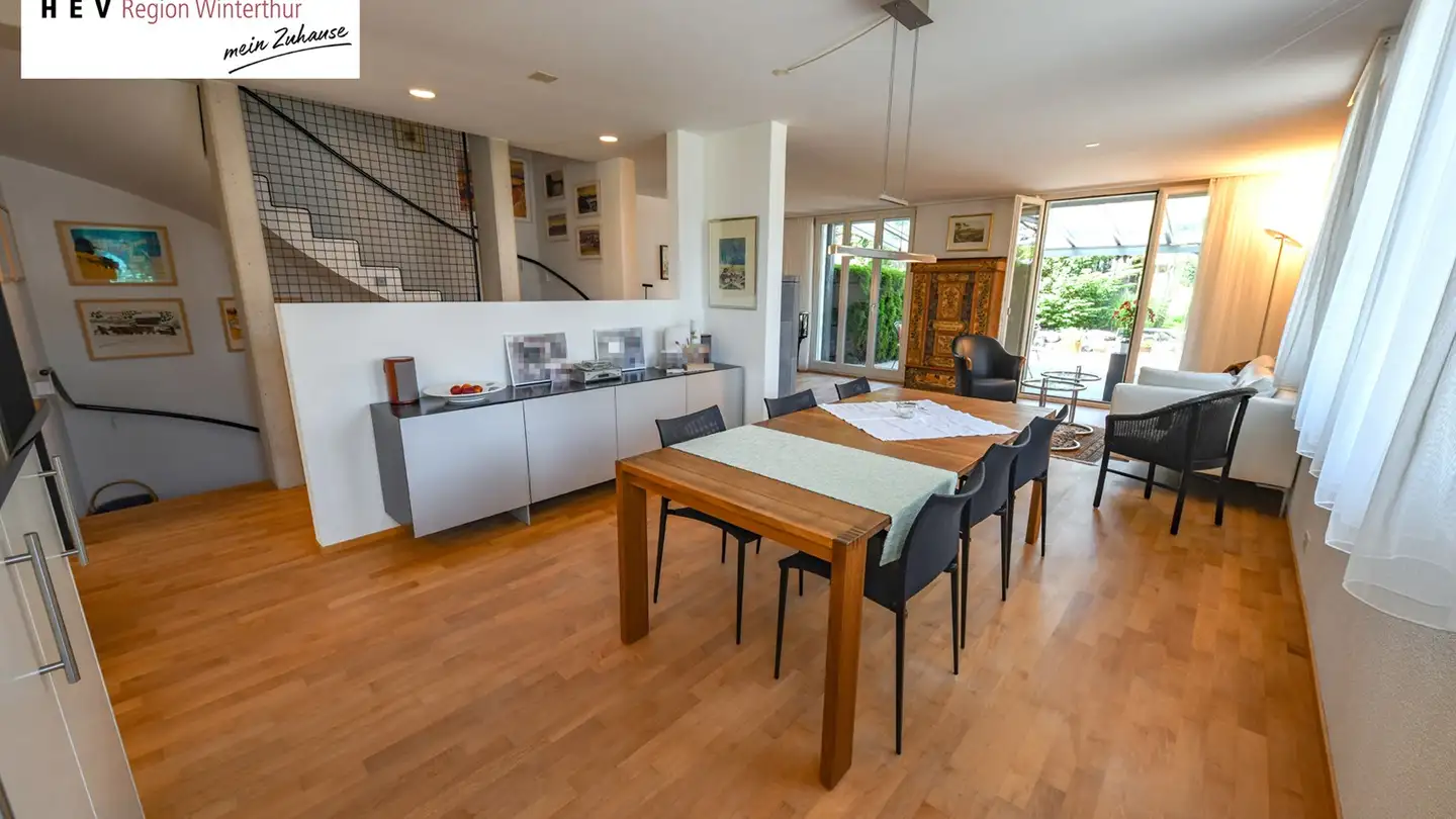 Casa singola in vendita - Alte St. Gallerstrasse 26, 8352 Elsau - Photo 4