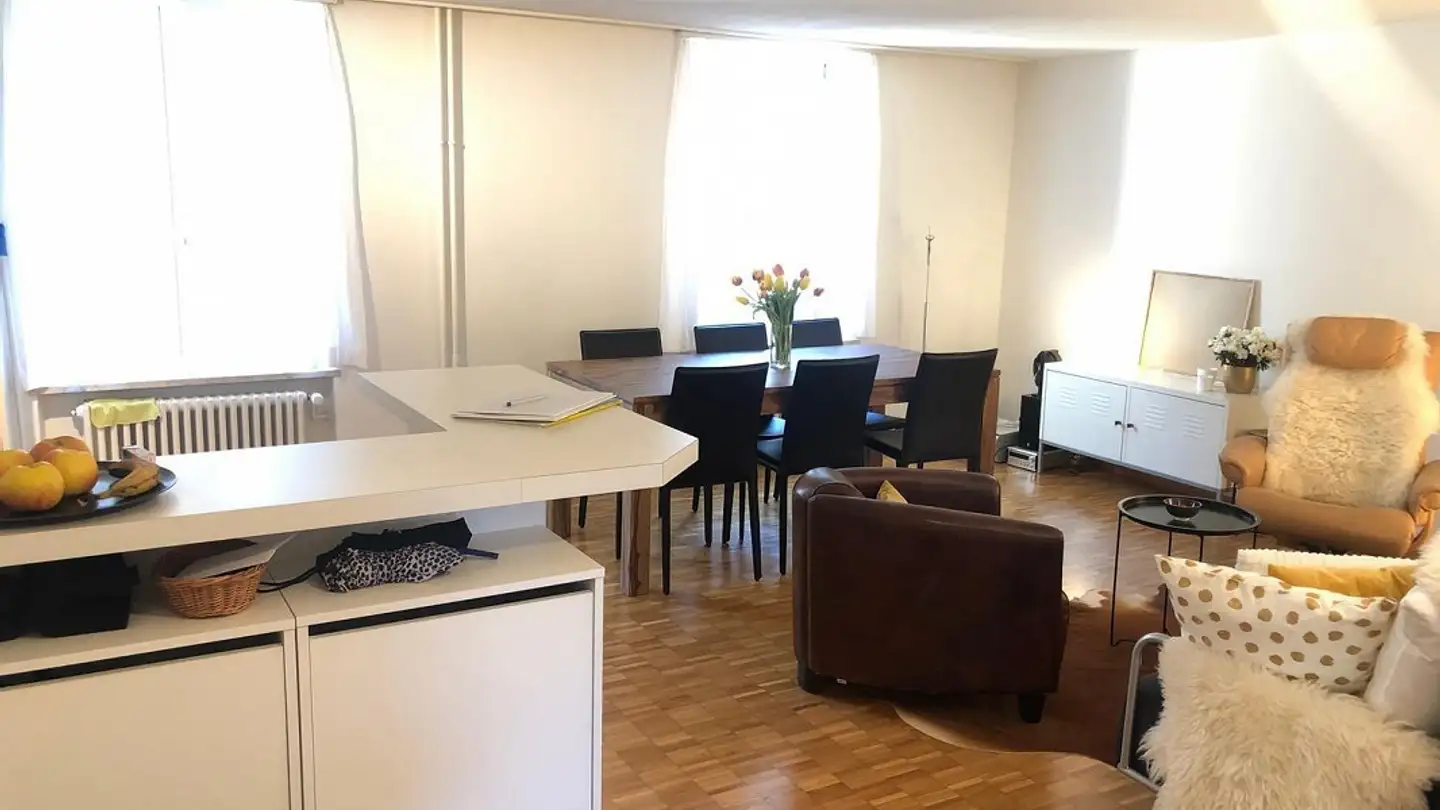 Apartment for rent - Zwinglistrasse 17, 8004 Zürich