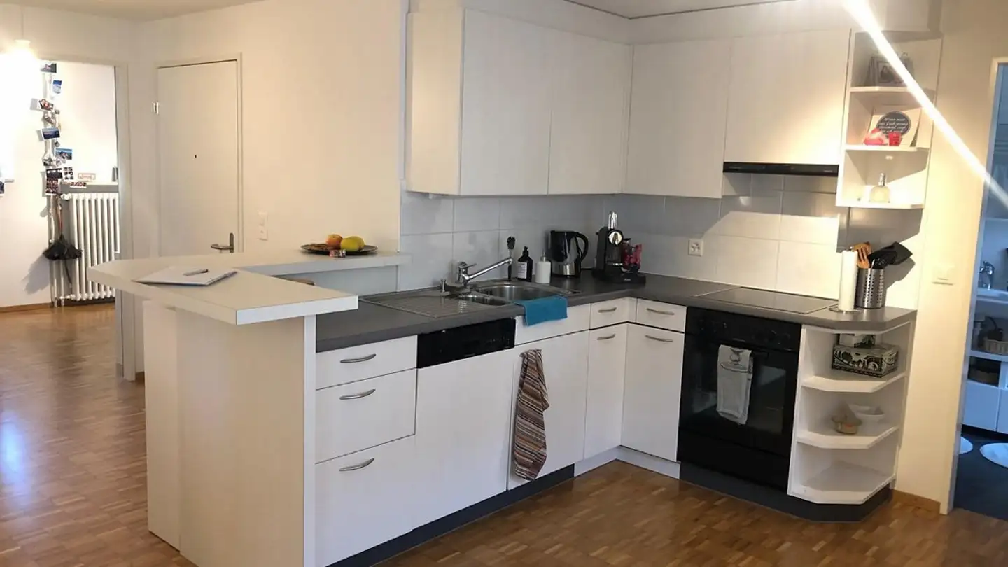 Apartment for rent - Zwinglistrasse 17, 8004 Zürich - Photo 2