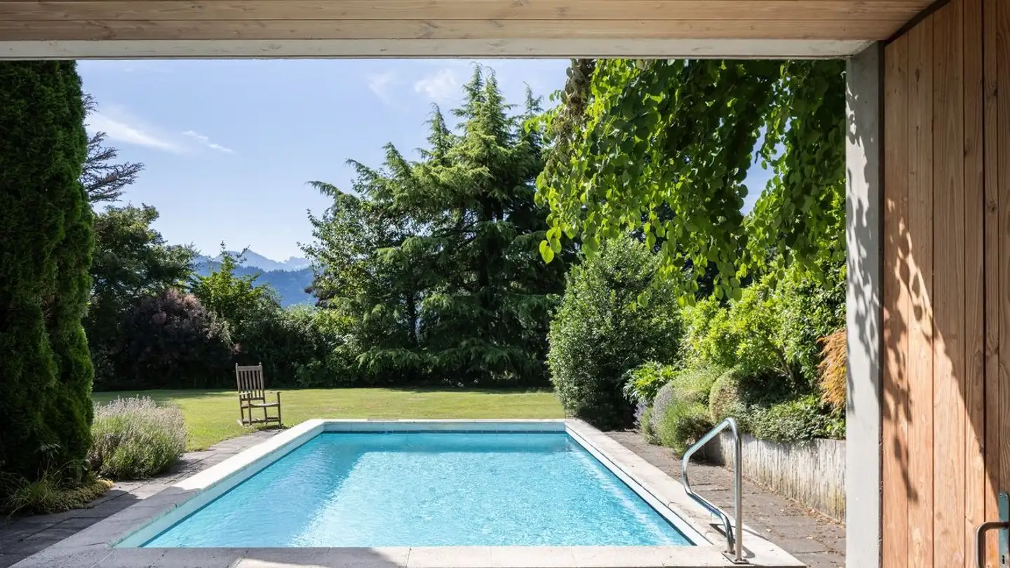 Einfamilienhaus mieten - Oberhaslistrasse 9, 6005 St. Niklausen LU - Foto 2