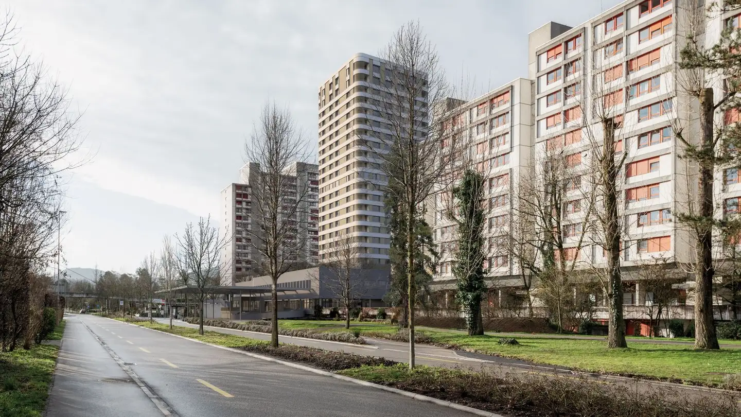 Negozio in affitto - Liebrütistrasse, 4303 Kaiseraugst - Photo 2