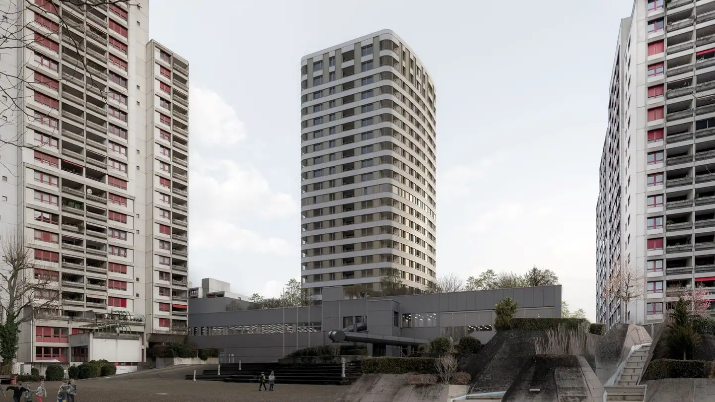 Negozio in affitto - Liebrütistrasse, 4303 Kaiseraugst - Photo 3