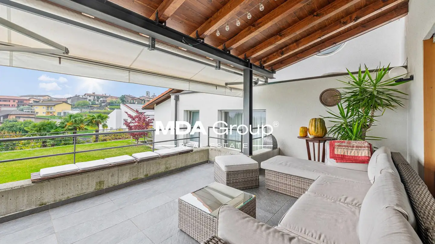 Villa in vendita - Via Dei Fiori, 6834 Morbio Inferiore - Photo 3