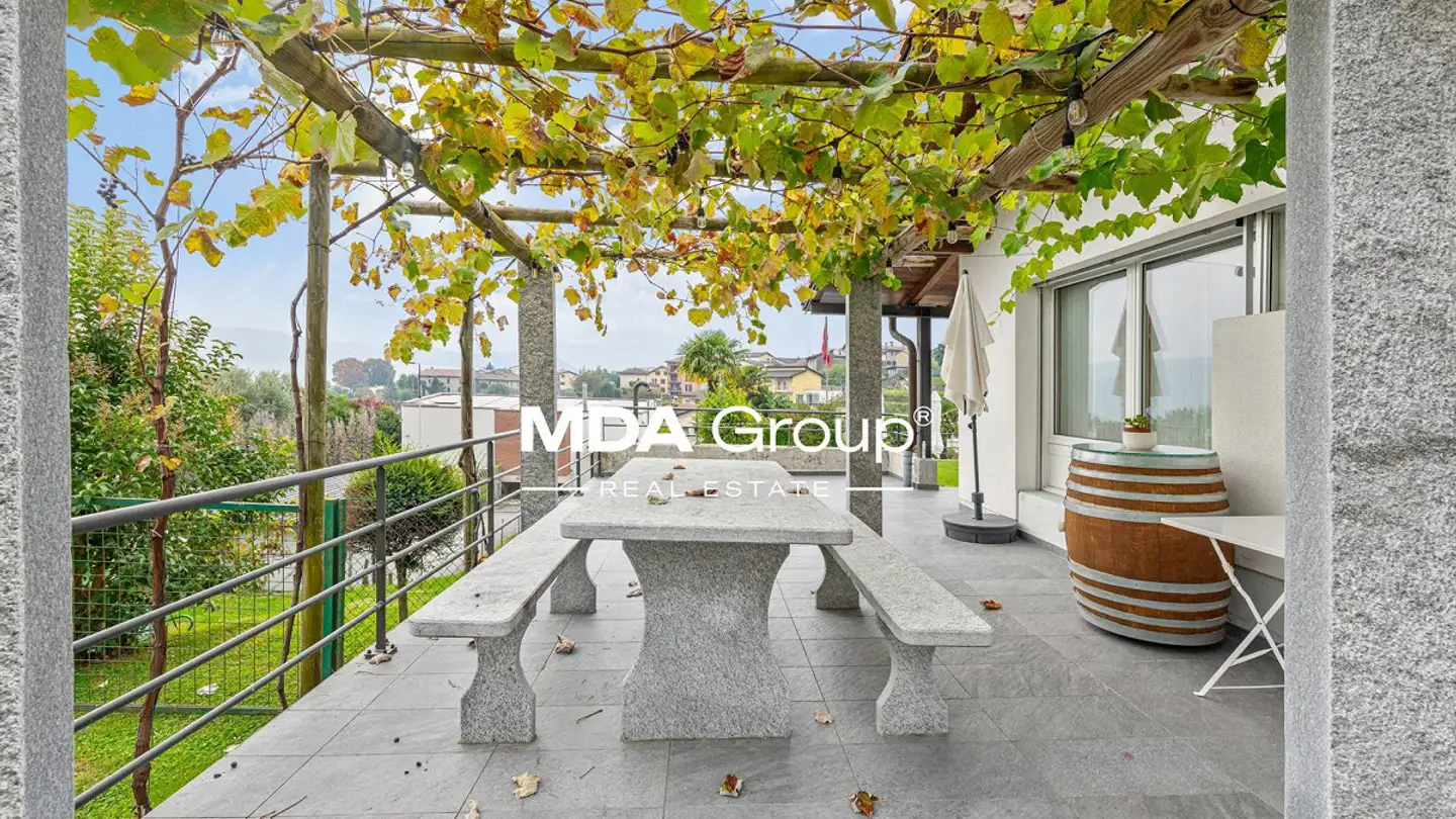 Villa in vendita - Via Dei Fiori, 6834 Morbio Inferiore - Photo 4