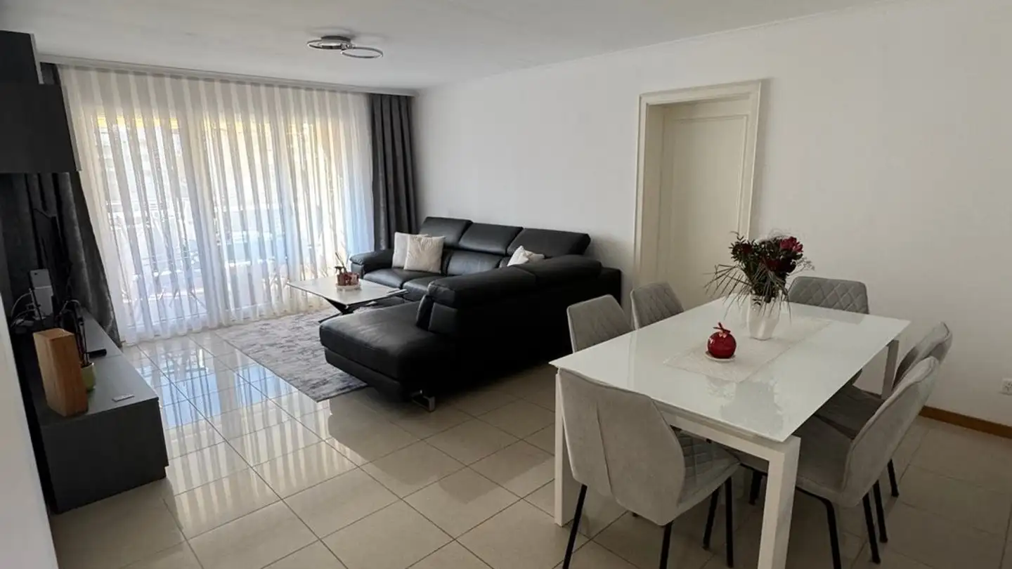 Wohnung mieten - Via Giuseppe Cattori 15, 6600 Locarno