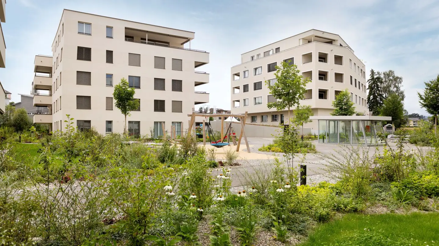 Wohnung mieten - Am Heubächli 7, 6022 Grosswangen