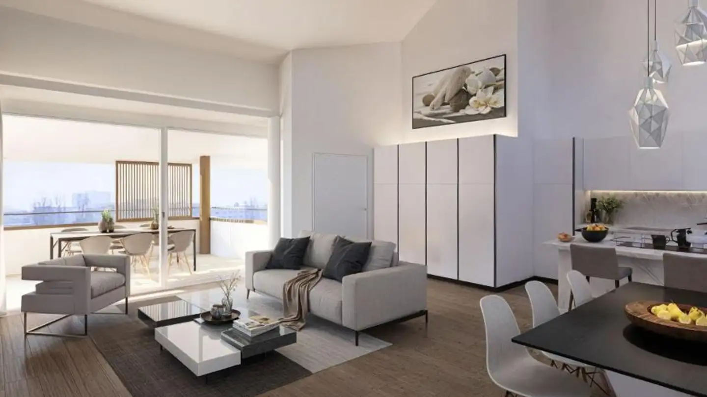 Apartment for sale - Chemin Des Planches 6, 1008 Prilly