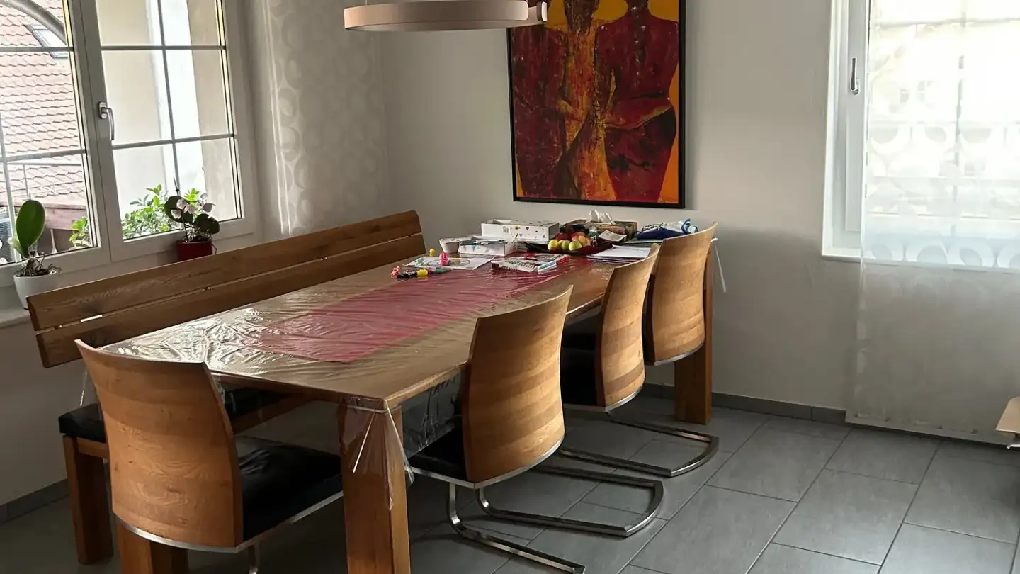 Appartement à louer - Dorfstrasse 22, 8165 Oberweningen - Photo 3