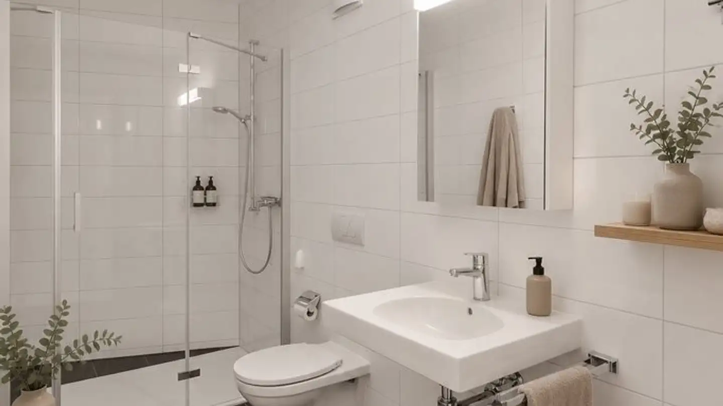 Appartamento in affitto - Mattaweg 13, 3930 Visp - Foto 3