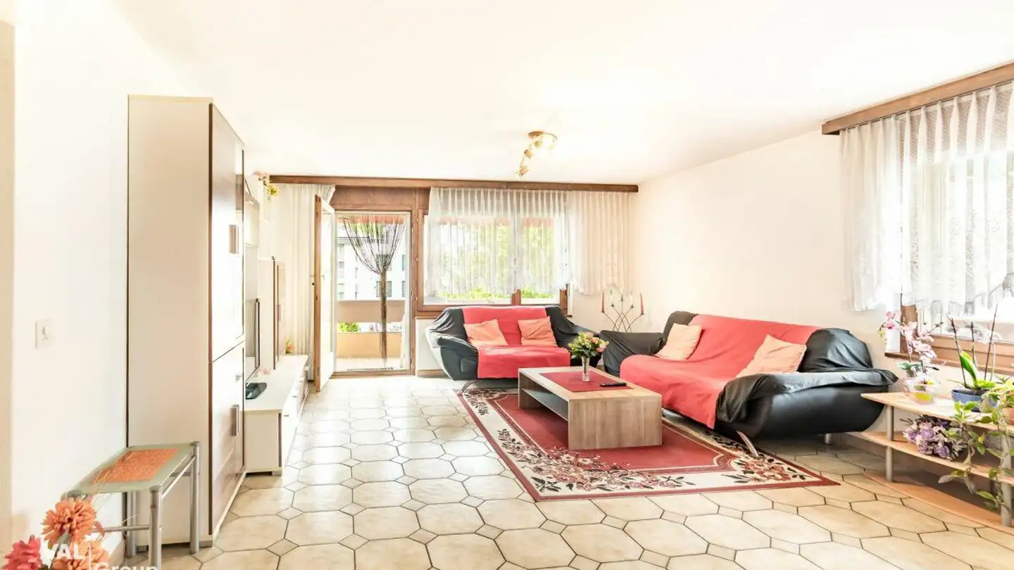 Wohnung mieten - Wichelgasse 3, 3930 Visp - Foto 3