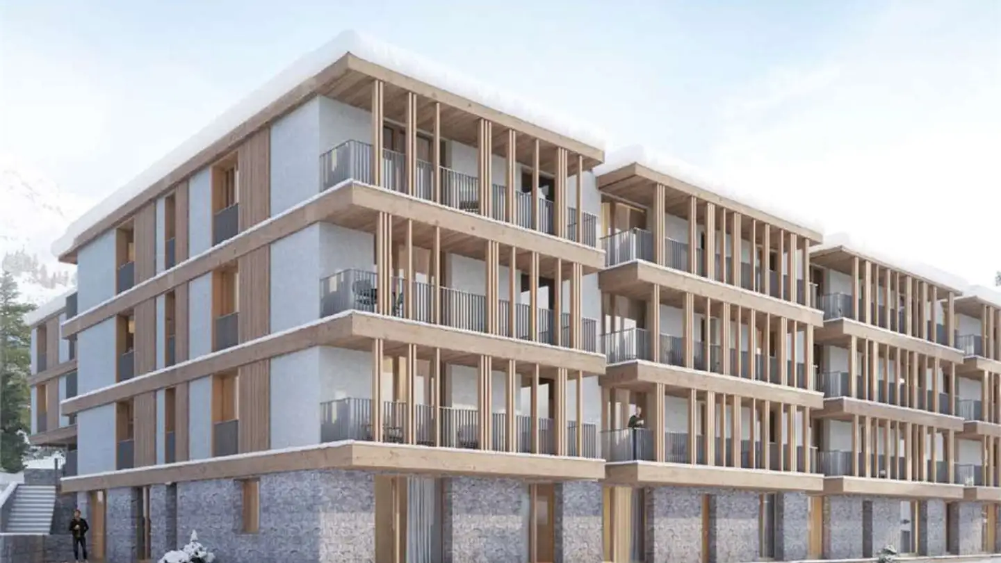 Appartamento ammobiliato in vendita - 6565 S. Bernardino