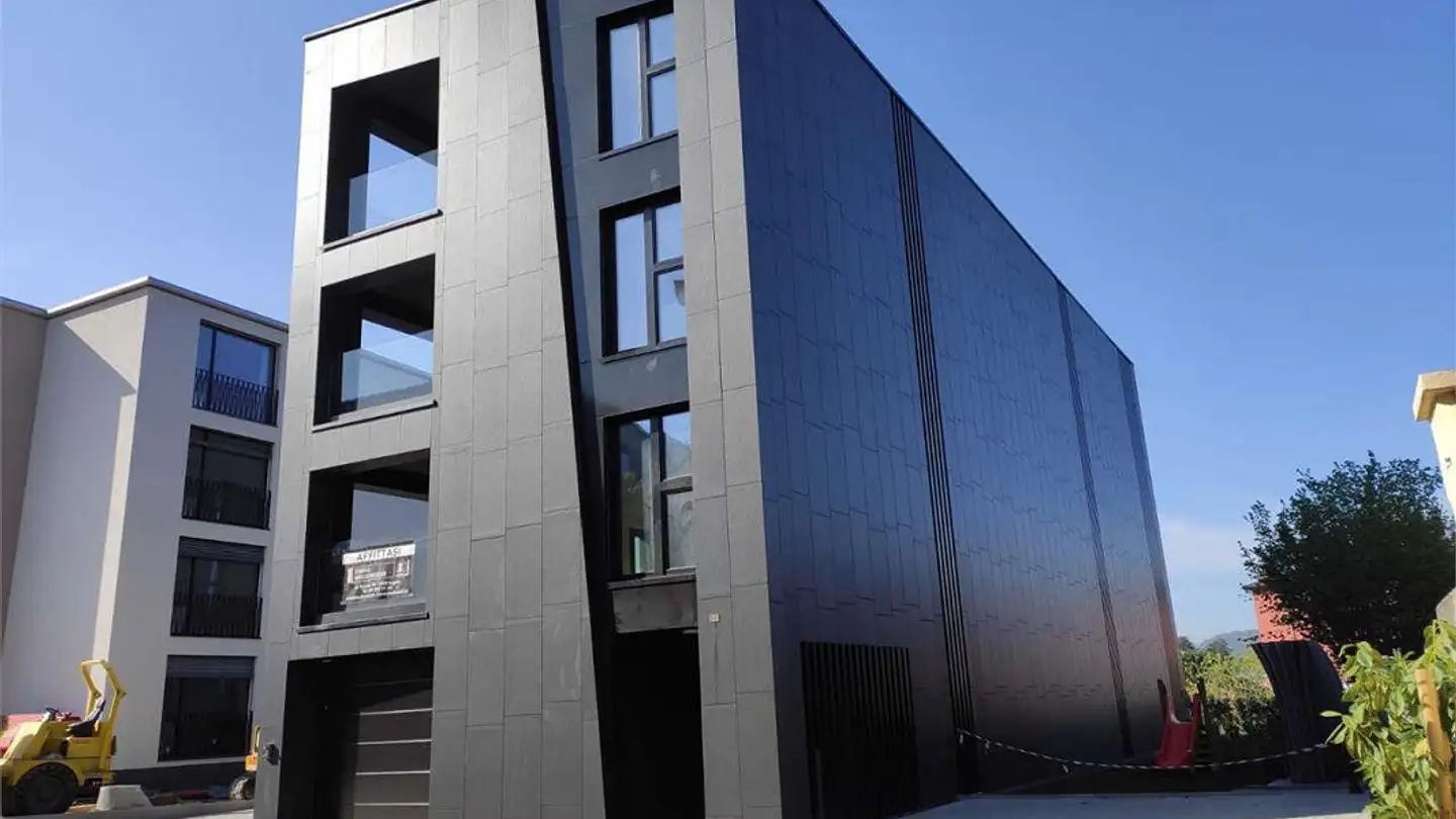 Appartement à louer - Via Giacomo Rizzi 3, 6850 Mendrisio