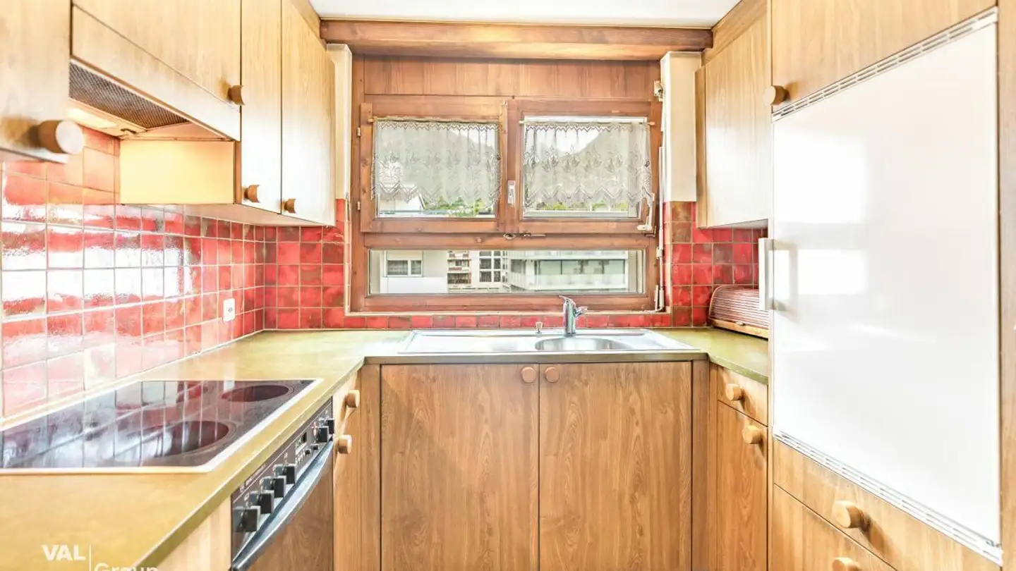Wohnung mieten - Wichelgasse 3, 3930 Visp - Foto 4