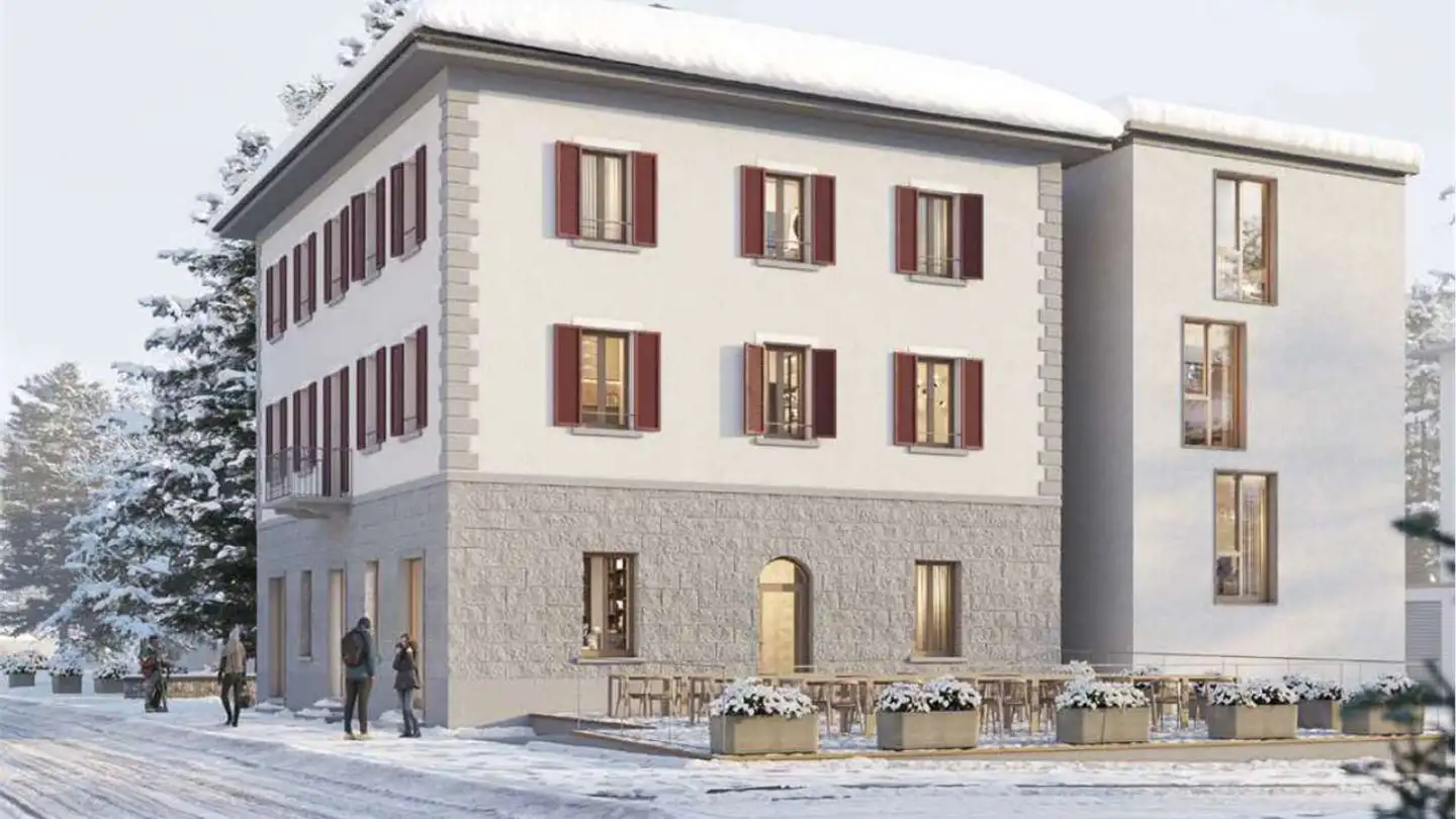 Appartamento ammobiliato in vendita - 6565 S. Bernardino - Foto 3