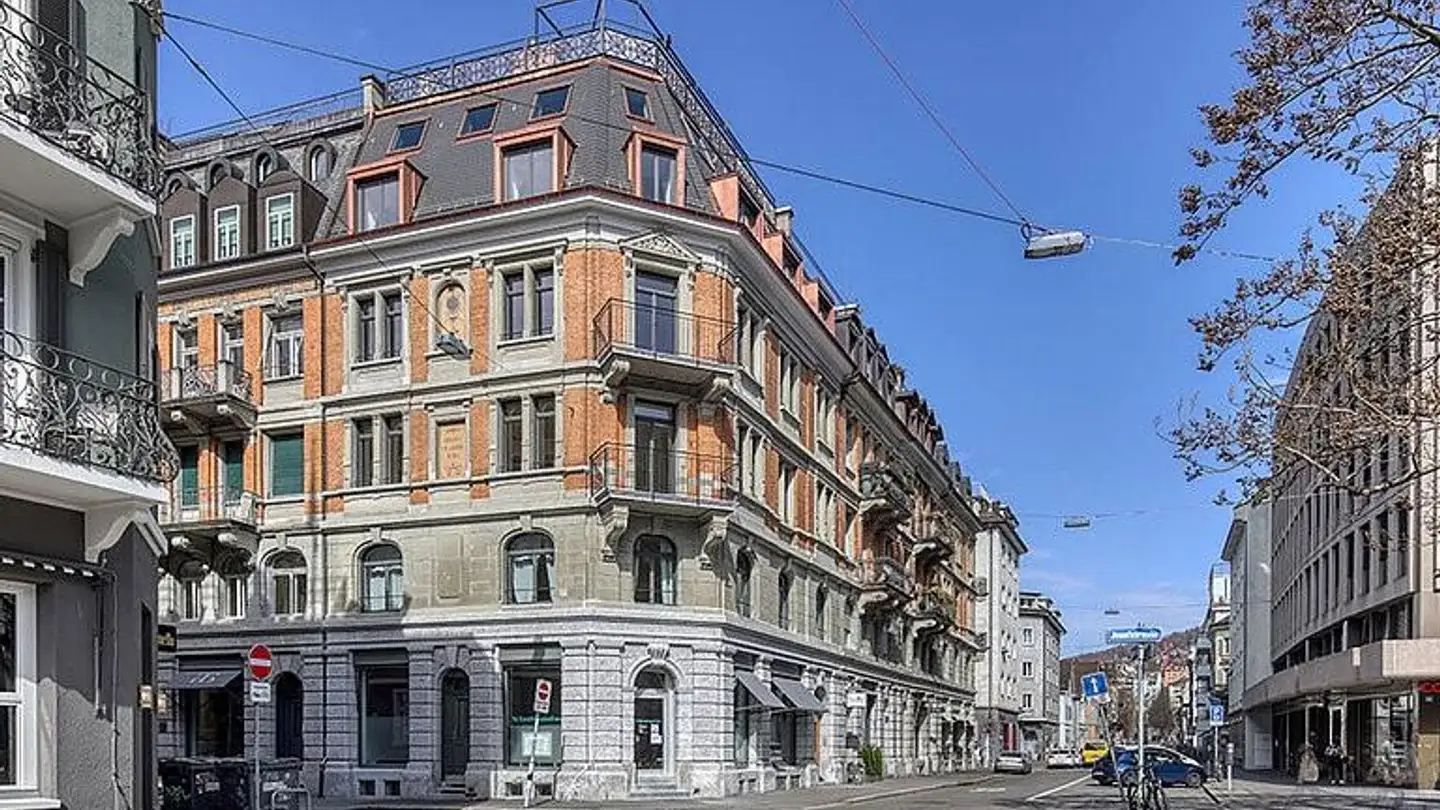 Appartement à louer - Hafnerstrasse 7, 8005 Zürich