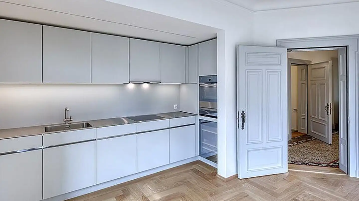 Appartement à louer - Hafnerstrasse 7, 8005 Zürich - Photo 4