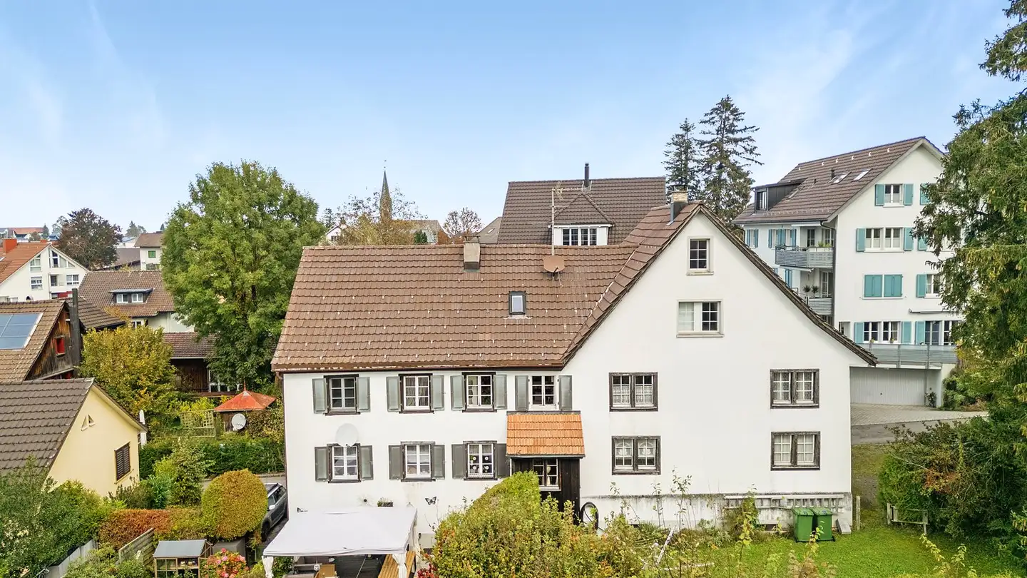 Casa bifamiliare in vendita - Buechenstrasse 4, 8824 Schönenberg ZH - Photo 2