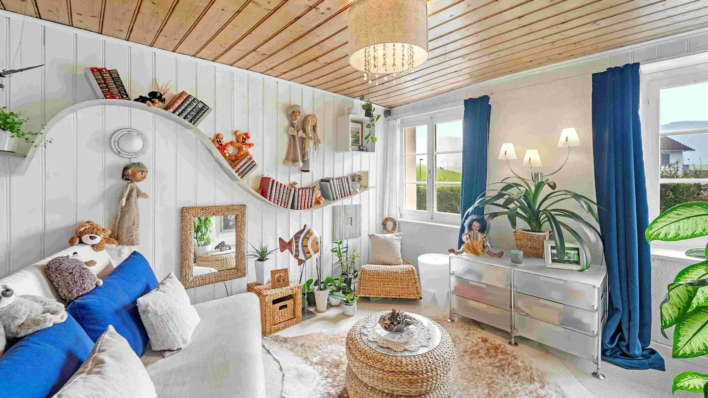 Casa bifamiliare in vendita - Buechenstrasse 4, 8824 Schönenberg ZH - Photo 4