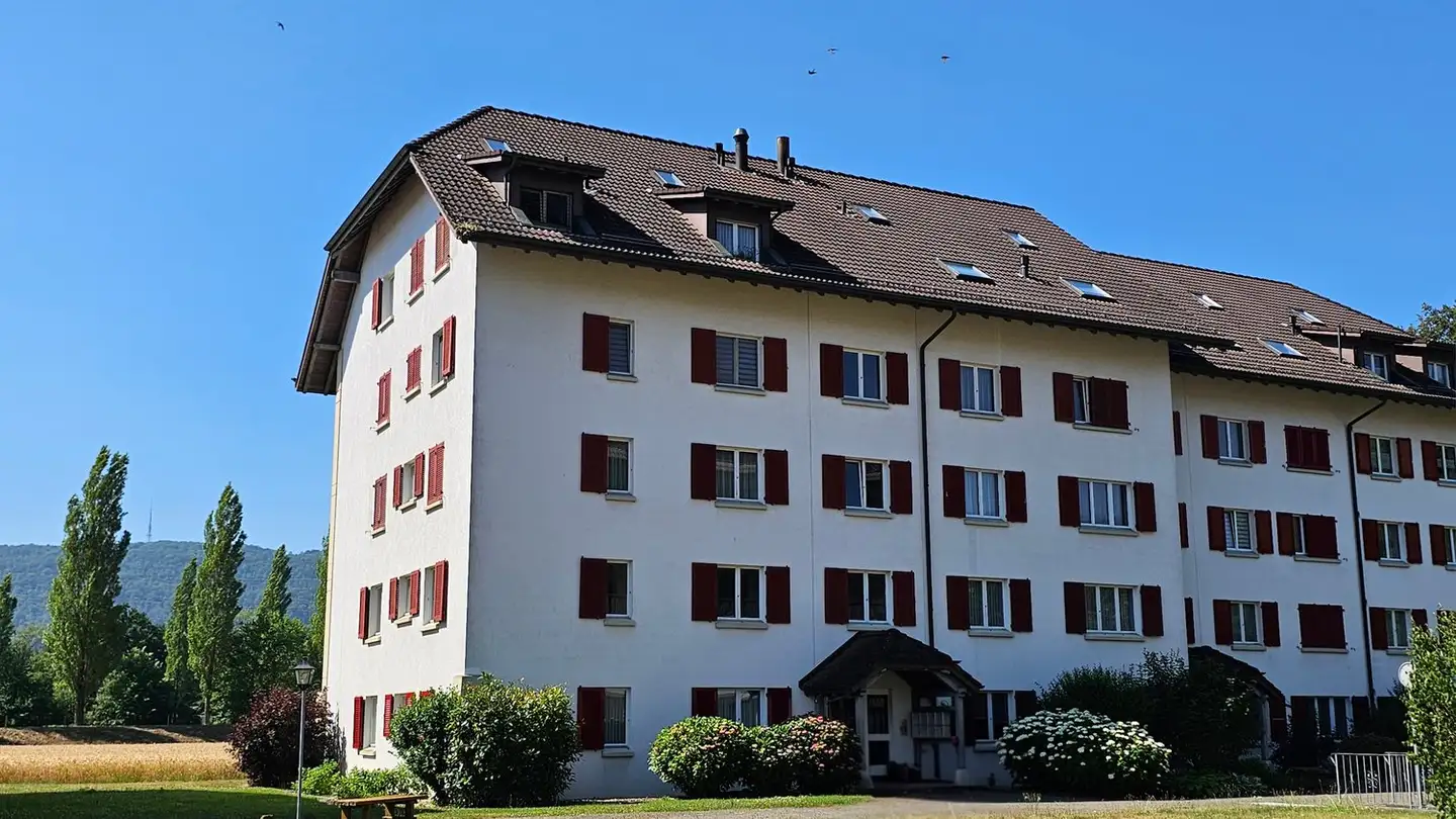 Appartement à vendre - Untere Hardmatten 9, 4653 Obergösgen