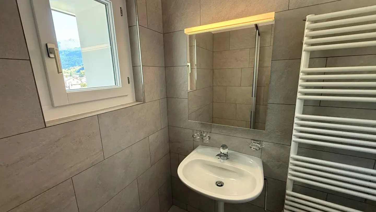 Appartamento in affitto - Vial Da La Stazion 12, 7742 Poschiavo - Photo 4