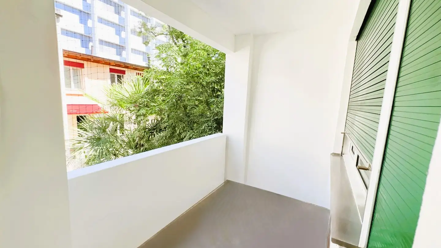 Apartment for rent - Kraftstrasse 10, 4056 Basel - Photo 2