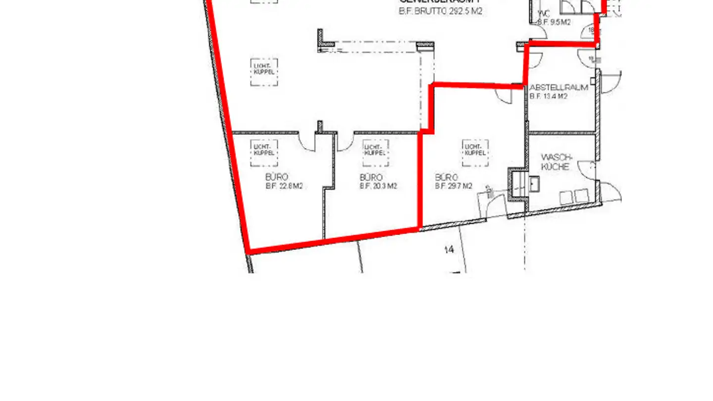 Spazio ufficio in affitto - Friedheimstrasse 24, 8057 Zürich