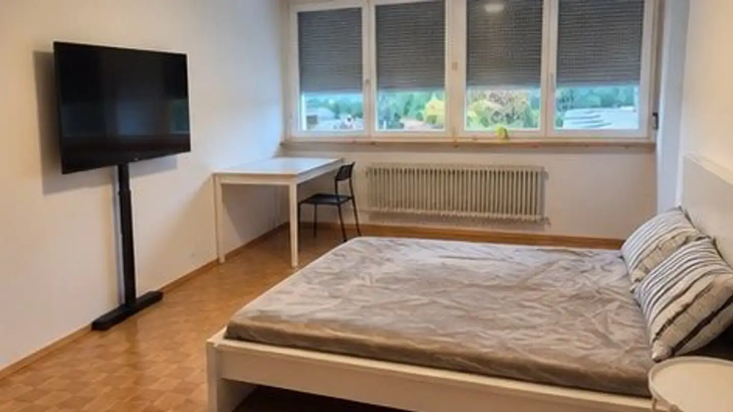 Single room for rent - Bläuenstrasse 5, 5018 Erlinsbach