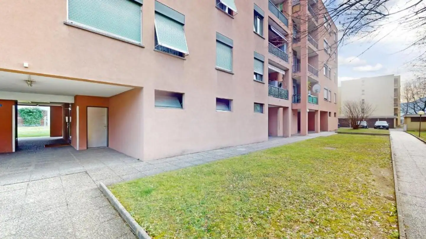 Apartment for rent - Via Quinta 55, 6710 Biasca