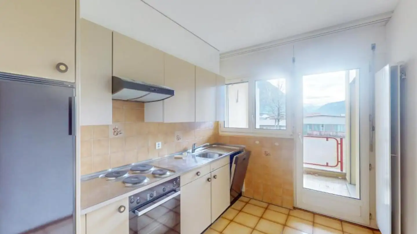 Apartment for rent - Via Quinta 55, 6710 Biasca - Photo 4