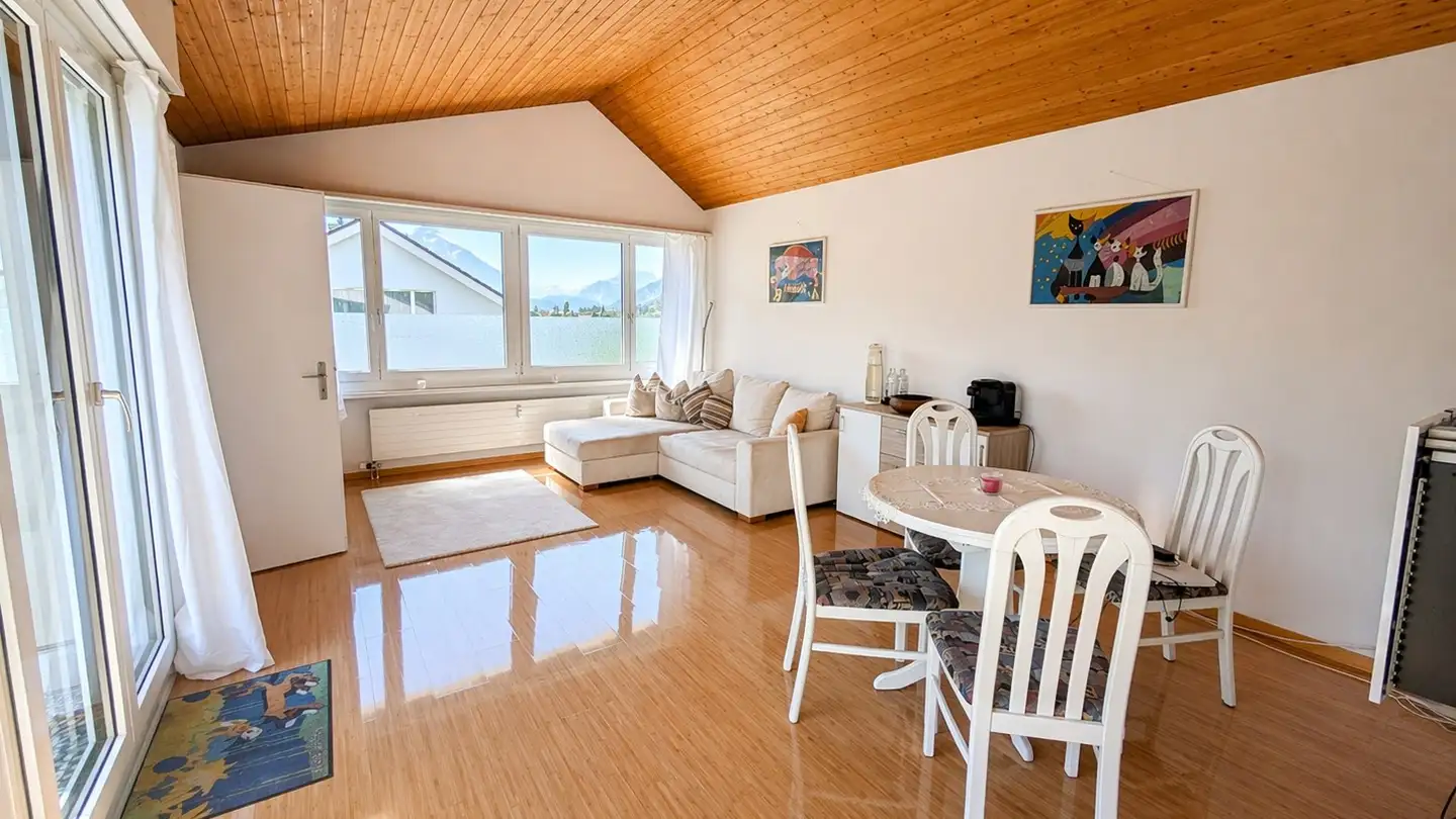 Wohnung mieten - 3800 Unterseen