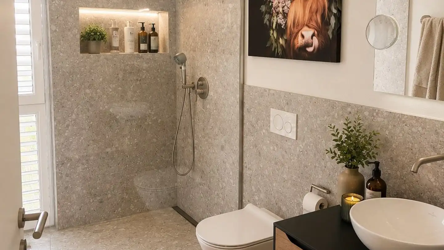 Appartement à louer - 5734 Reinach AG - Photo 3