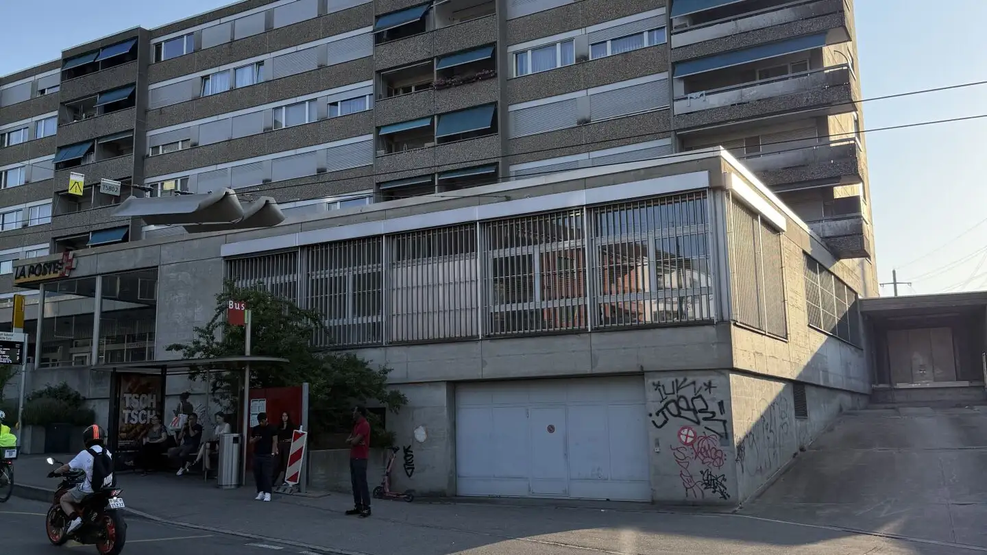 Wohnung mieten - Poststrasse 34, 2504 Biel/Bienne