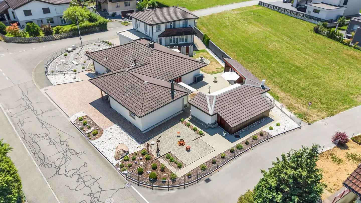 Einfamilienhaus kaufen - Lindenweg 6, 4852 Rothrist