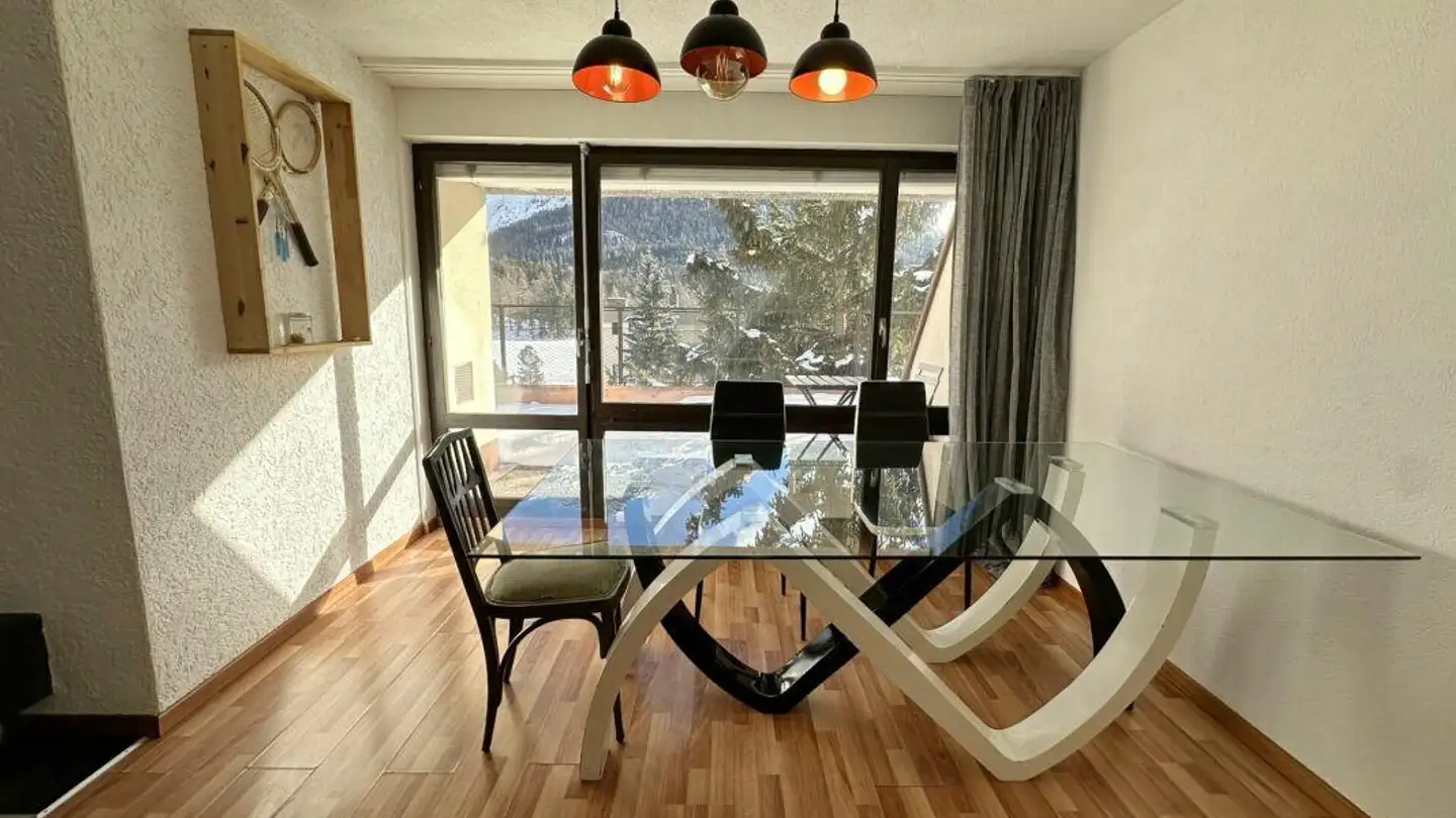 Wohnung kaufen - Via Suot Chesas, 7512 Champfèr - Foto 4