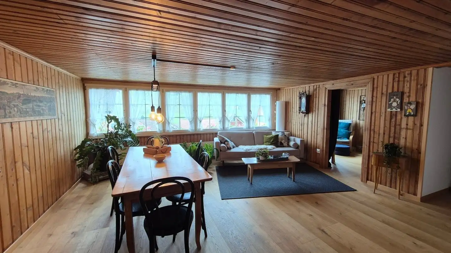 Appartamento in affitto - Tüfenbergstrasse 1f, 9107 Urnäsch - Foto 3