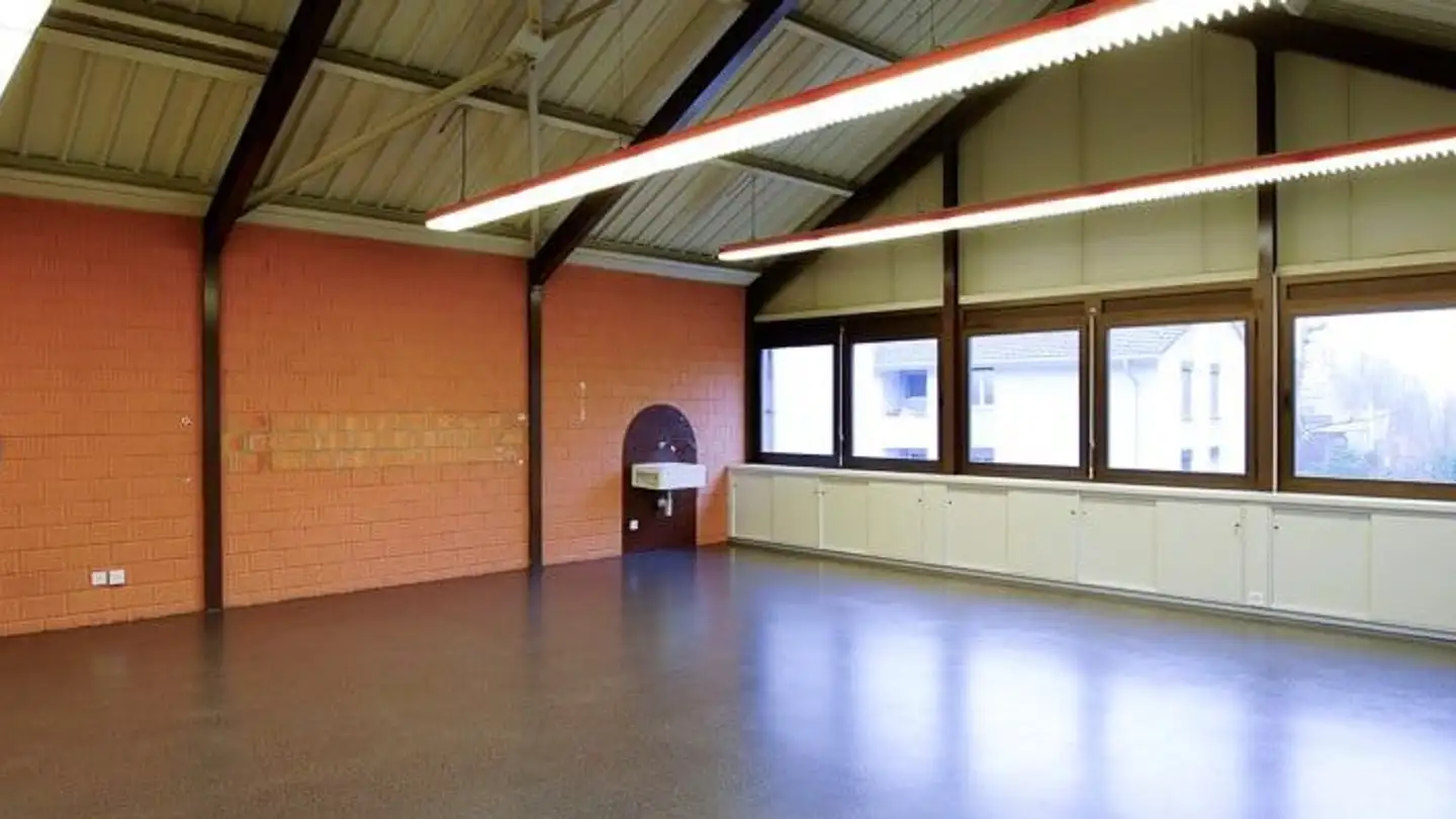 Commercial à louer - Aareweg 19, 3270 Aarberg