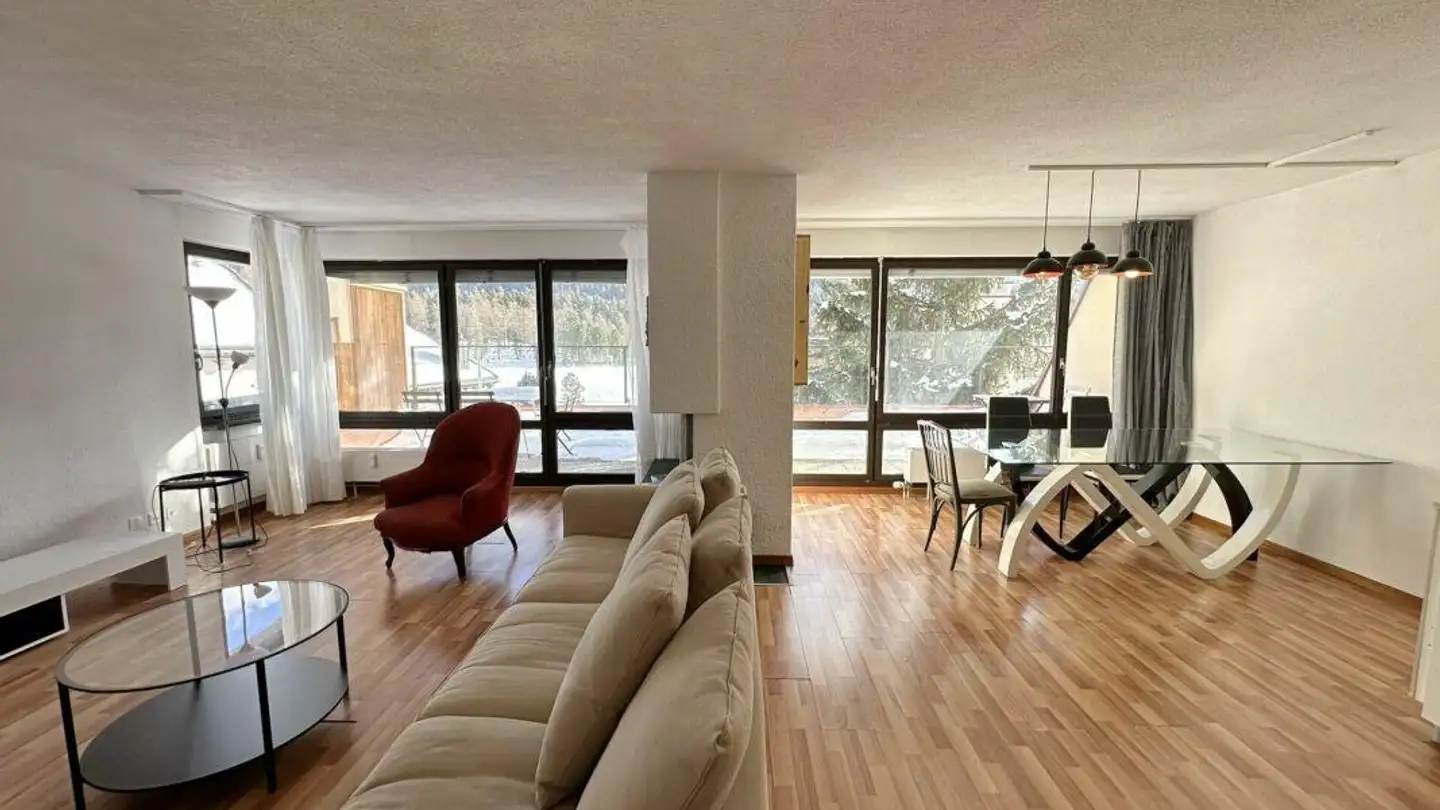 Wohnung kaufen - Via Suot Chesas, 7512 Champfèr - Foto 2