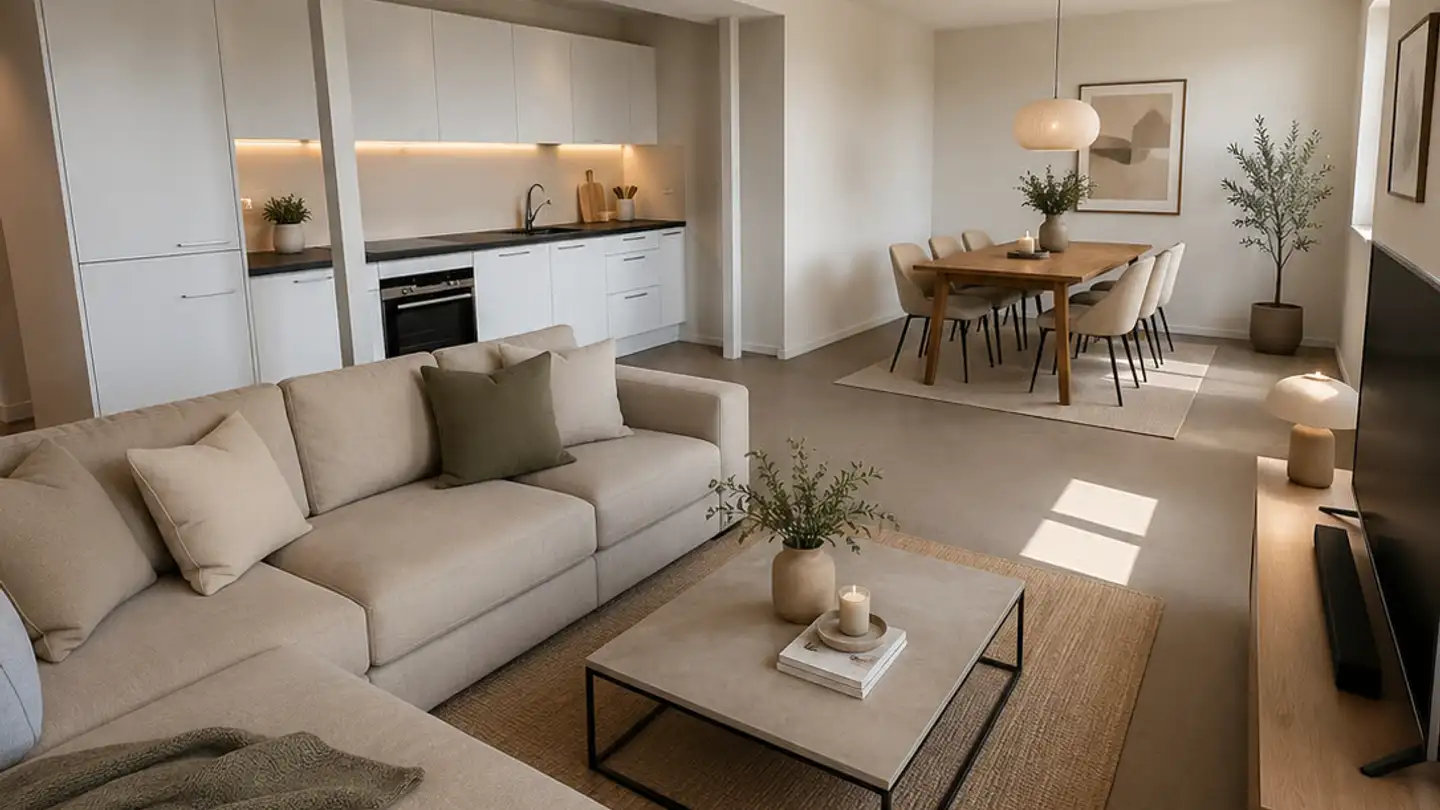 Appartement à louer - Baselstrasse 47, 4500 Solothurn
