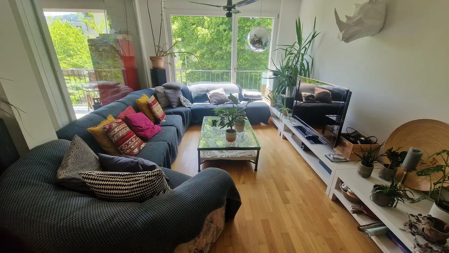 Single room for rent - Binzallee 39, 8055 Zürich - Photo 4