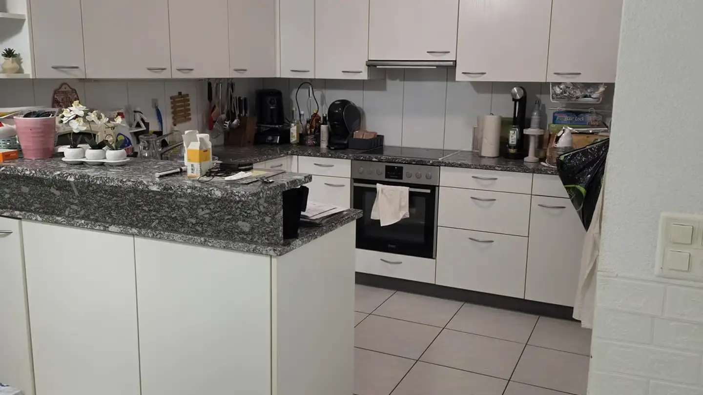 Möblierte Wohnung mieten - Püntstrasse 20, 8165 Oberweningen