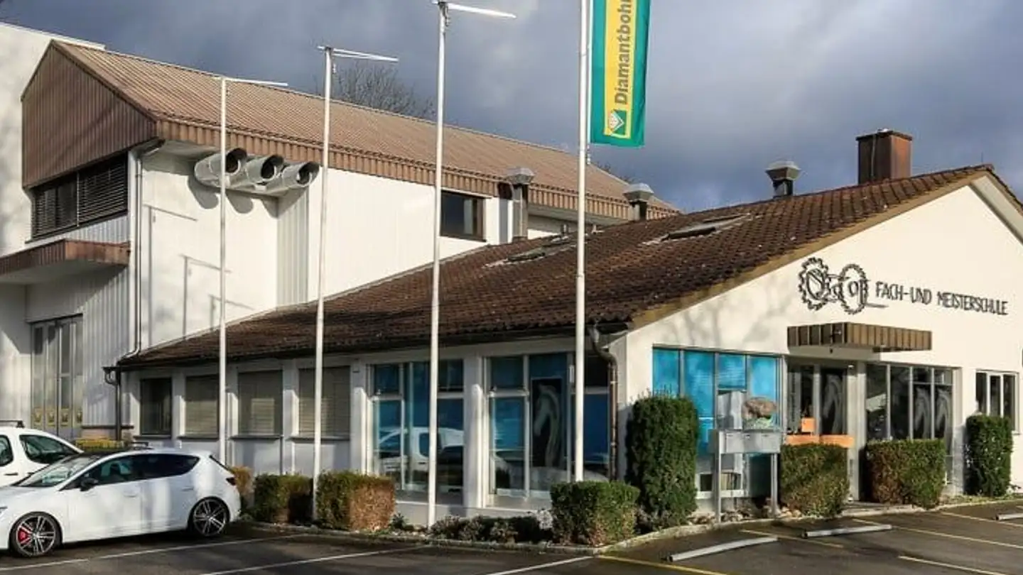 Commerciale in affitto - Aareweg 19, 3270 Aarberg - Photo 3