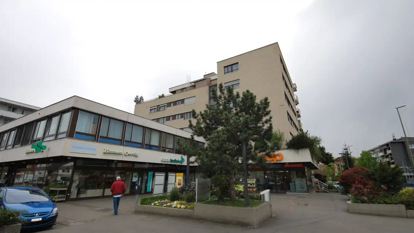 Appartement à louer - Schaffhauserstrasse 124, 8152 Glattbrugg
