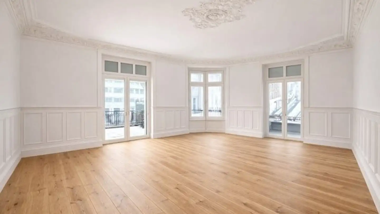 Cabinet médical à louer - Dufourstrasse 40, 8008 Zürich