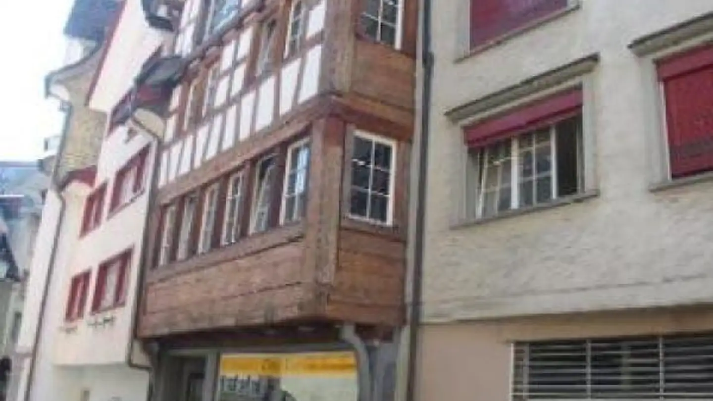 Appartamento in affitto - Engelgasse 4, 9450 Altstätten SG